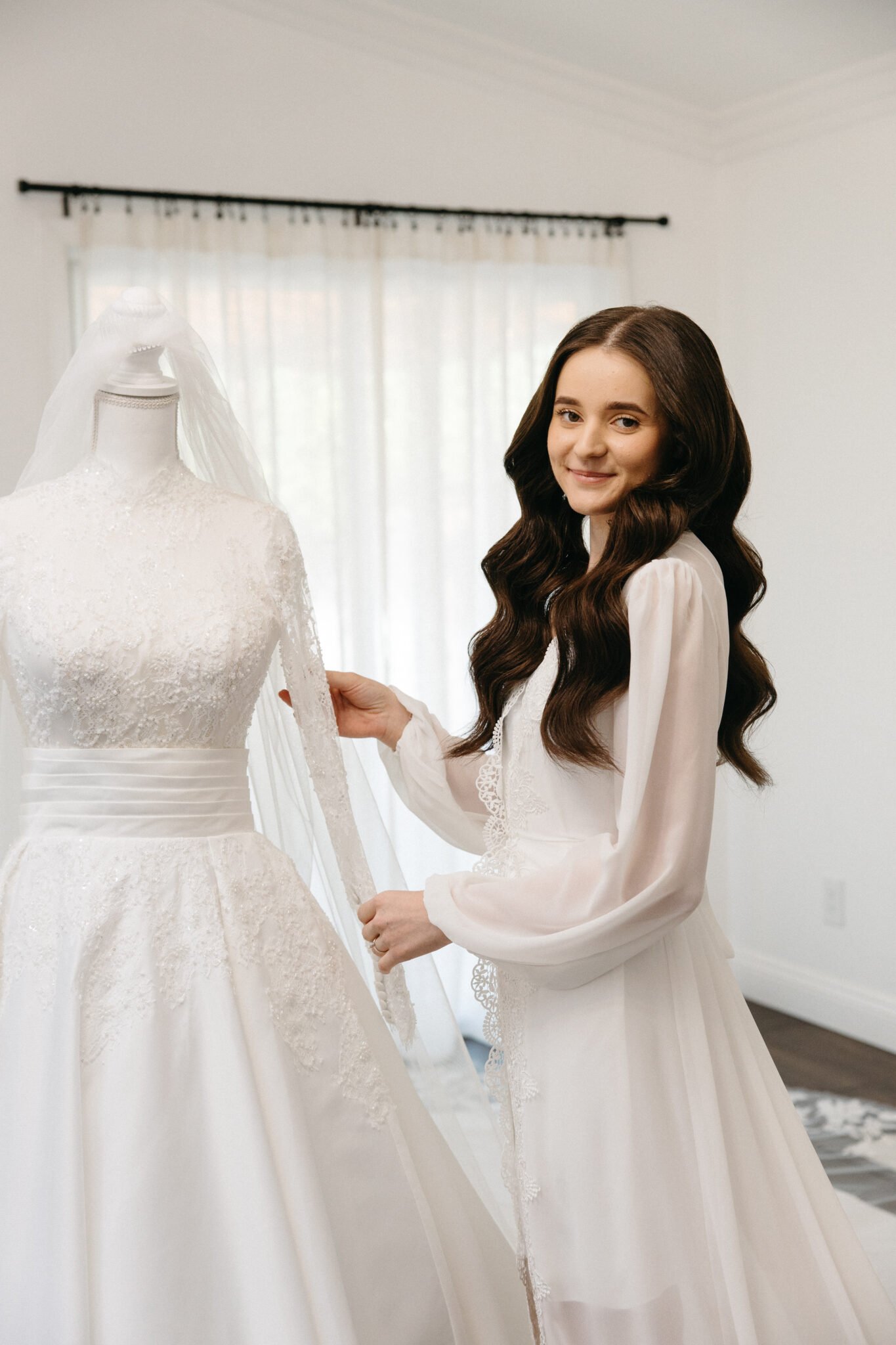 Ben and Vitalina Wedding Sneak Peaks