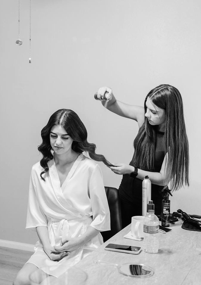 sacramento bridal hair 17