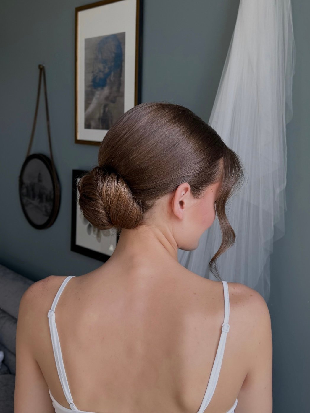 sacramento bridal hair updo 03