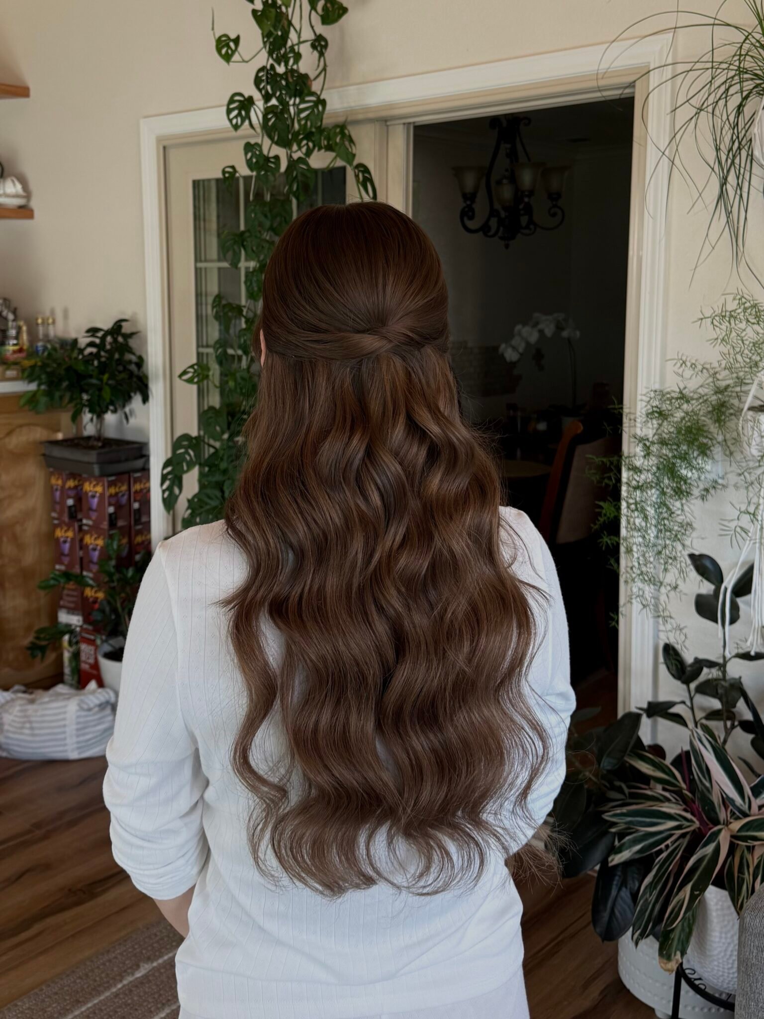 sacramento bridal hair updo 06